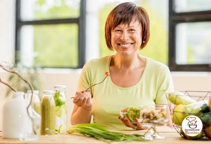 O consumo de lácteos é importante na menopausa? 1 menopausa 13