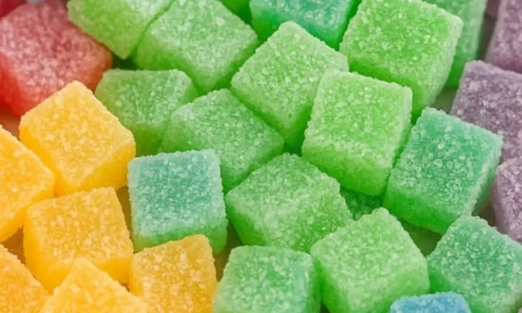 Aprenda a Fazer Jujuba Caseira