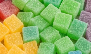 Aprenda a Fazer Jujuba Caseira