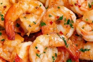 Aprenda o Segredo do Camarão ao Alho e Óleo Perfeito!