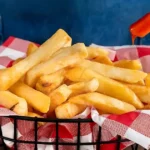 Como Fazer Batata Frita Crocante Igual ao Burger King em Casa