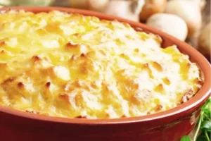 Escondidinho de Palmito