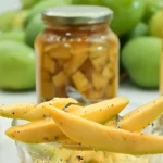 Picles de Manga Verde