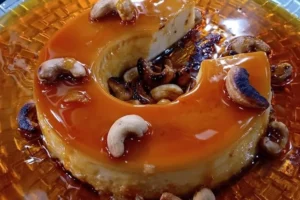Pudim-Vegano-de-Castanha-de-Caju