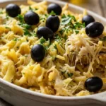 Receita de Bacalhau à Brás em minutos: Almoço de chef sem sujar a cozinha.
