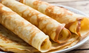 Receita de Massa de Panqueca Perfeita