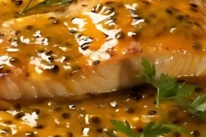 Descubra o Segredo da Tilápia ao Molho de Maracujá Perfeita