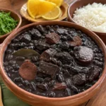 Feijoada Vegana Completa: Sabor Tradicional e Caldo Grosso