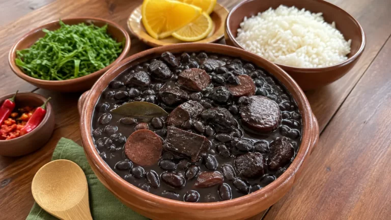 Feijoada Vegana Completa Feijoada Vegana Completa