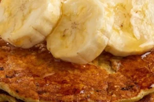 O Segredo da Panqueca de Aveia com Banana Perfeita que Ninguém Te Conta