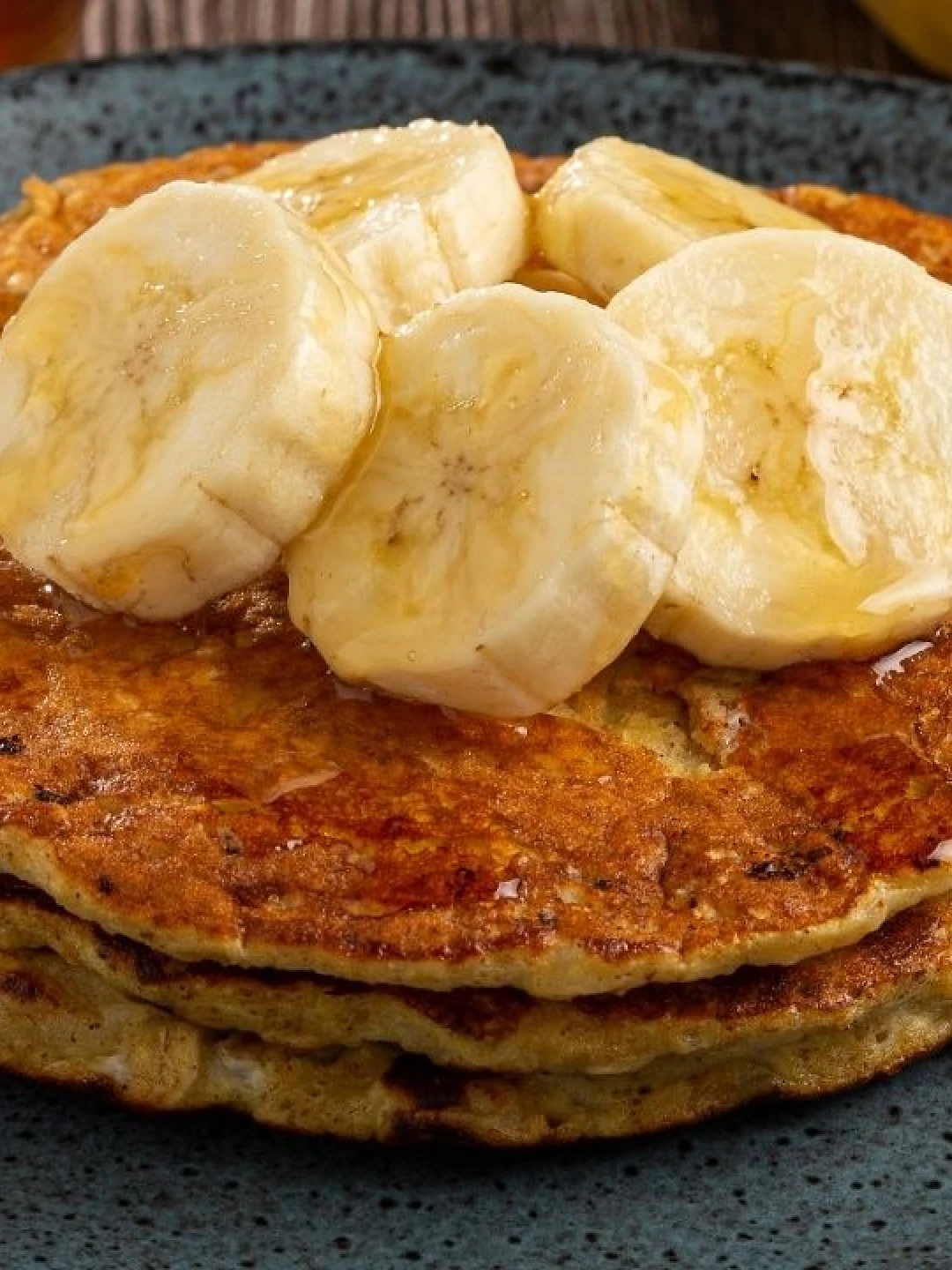 O Segredo da Panqueca de Aveia com Banana Perfeita que Ninguém Te Conta