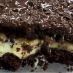 Bolo de Chocolate com Ninho