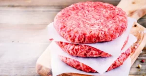 Como Congelar Hambúrguer Artesanal sem Perder Suculência