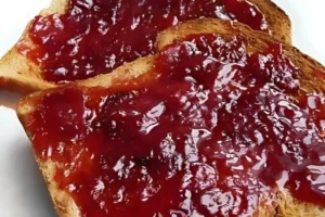 Como Fazer Geleia de Frutas Vermelhas