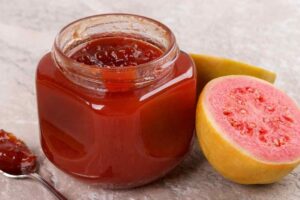 Geleia de Goiaba Caseira Cremosa: Sabor Autêntico do Brasil