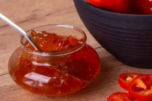 Como Fazer Geleia de Pimenta 1 Como Fazer Geleia de Pimenta