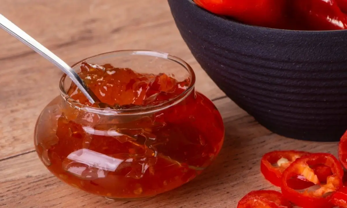 Como Fazer Geleia de Pimenta 1 Como Fazer Geleia de Piementa