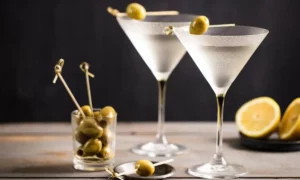Dry Martini Perfeito Clássico e Sofisticado