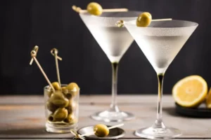 Dry Martini Perfeito Clássico e Sofisticado