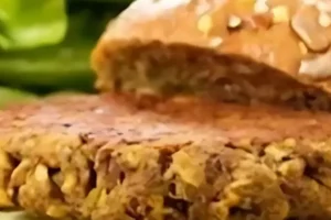 Hambúrguer Vegetariano