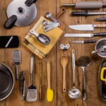 Os 10 melhores utensílios para cozinha