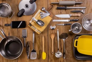 Os 10 melhores utensílios para cozinha