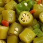 Quiabo Refogado Simples e Saboroso