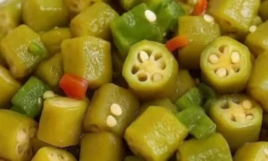 Quiabo Refogado Simples e Saboroso