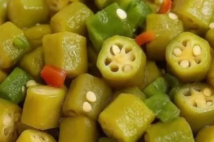Quiabo Refogado Simples e Saboroso