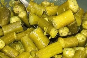 Quiabo Refogado Simples e Saboroso