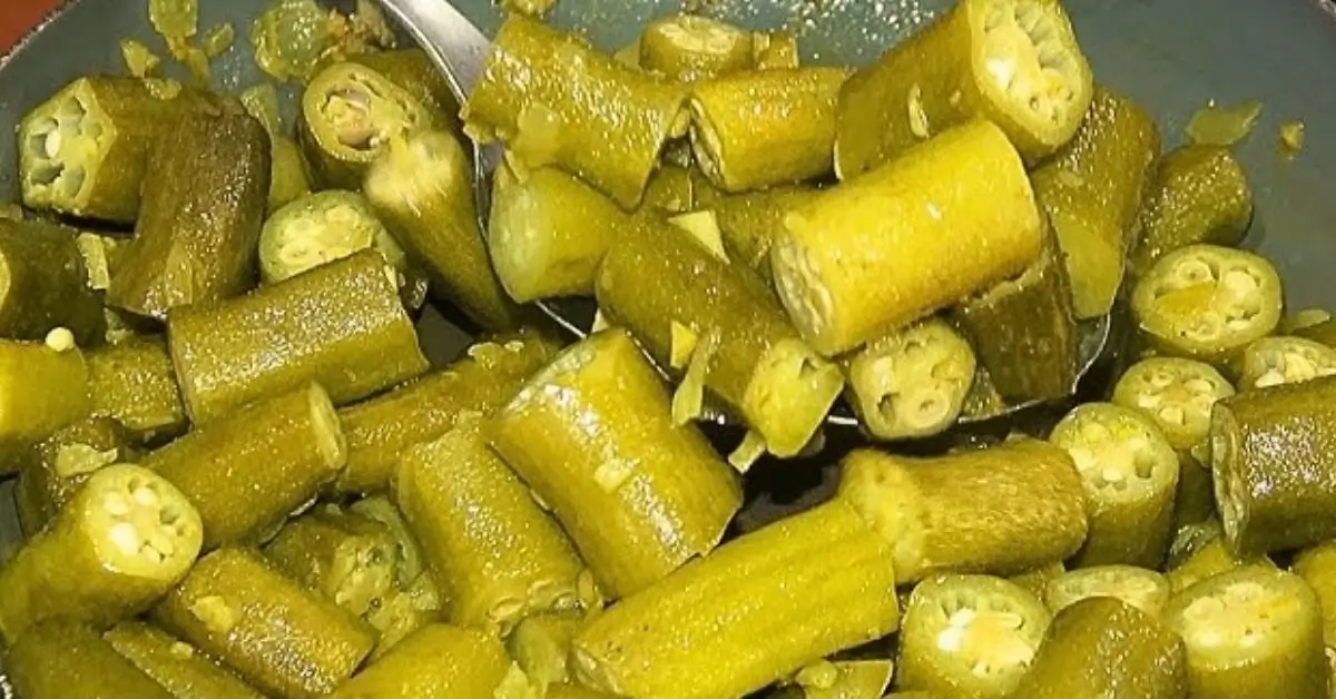 Quiabo Refogado Simples e Saboroso 1 Quiabo Refogado Simples e Saboroso