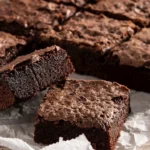 Receita de Brownie de Nescau