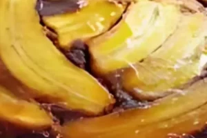 Bolo de Banana