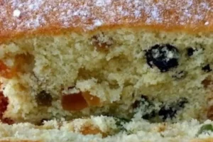 Como Fazer Bolo De Rum Com Frutas