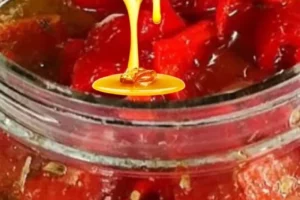 Como Fazer Conserva de Pimenta Dedo-de-Moça com Mel