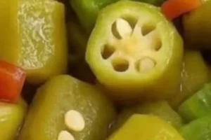 Quiabo Refogado Simples e Saboroso