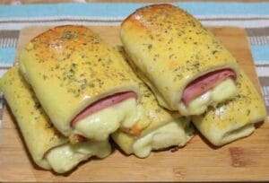 Mistinho de Queijo e Presunto