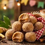 Brigadeiro de Quentão: O Segredo Gourmet que Vai Sacudir o Seu Arraial