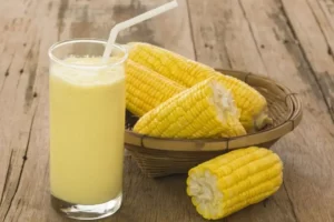 Suco de Milho 1 Suco de Milho