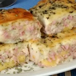 Descubra o Segredo para a Torta de Presunto e Queijo Mais Saborosa que Você Já Provou!