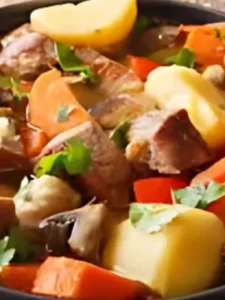 O Segredo da Carne de Porco Macia e Saborosa na Panela de Pressão