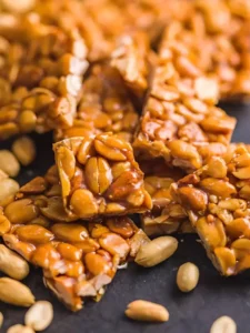 Pé de Moleque Caseiro