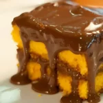 Calda Perfeita para Bolo de Cenoura: Fácil, Cremosa e Infalível!
