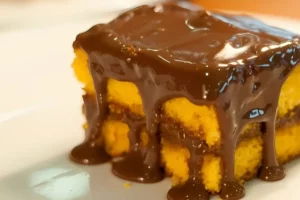 Calda Perfeita para Bolo de Cenoura: Fácil, Cremosa e Infalível!