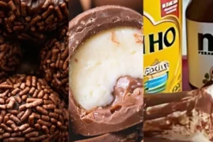 Doces para vender