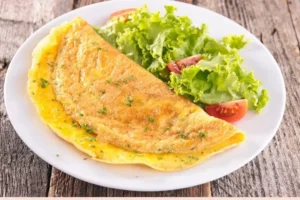 Omelete Perfeito em 5 Minutos 1 Omelete Perfeito em 5 Minutos