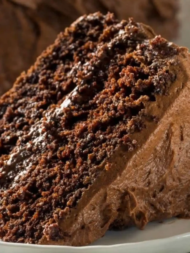 Bolo de Chocolate Sem Segredos