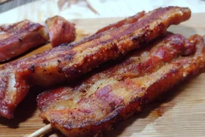 Panceta no Espeto ao Estilo Churrasco Gaúcho