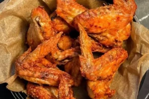 Como Fazer Asinhas de Frango Crocantes Tailandês na Air Fryer