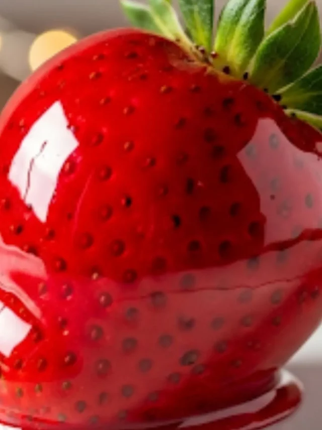 Morango do Amor: A Receita Que Derrete Corações!